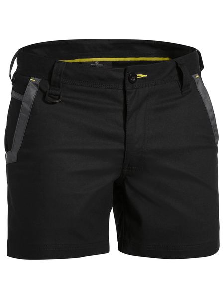 BSH1131 - Bisley - Flx & Move Stretch Short