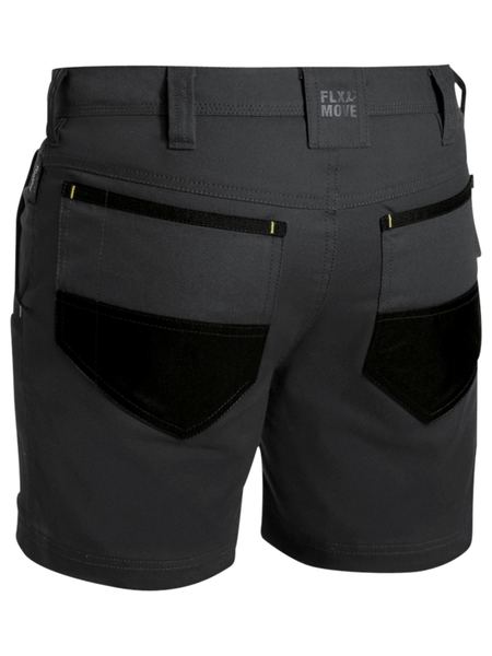 BSH1131 - Bisley - Flx & Move Stretch Short