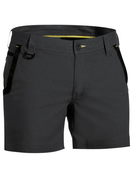 BSH1131 - Bisley - Flx & Move Stretch Short