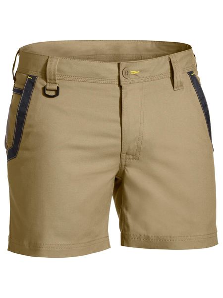 BSH1131 - Bisley - Flx & Move Stretch Short