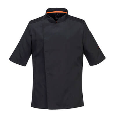 C746 - Portwest - Stretch Jacket Short Sleeve