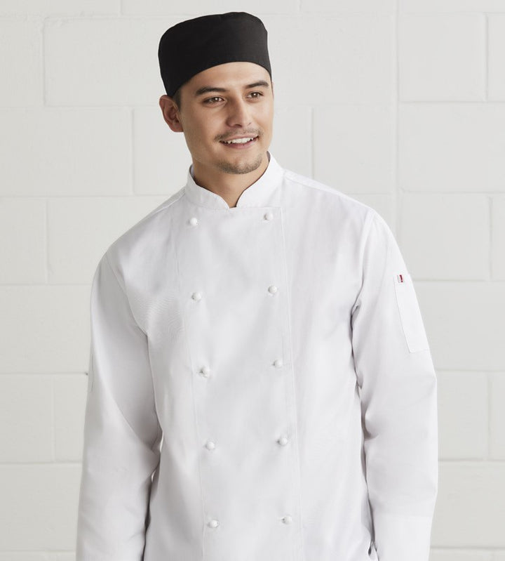 CH230ML - Biz Collection - Al Dente Mens Chef Jacket