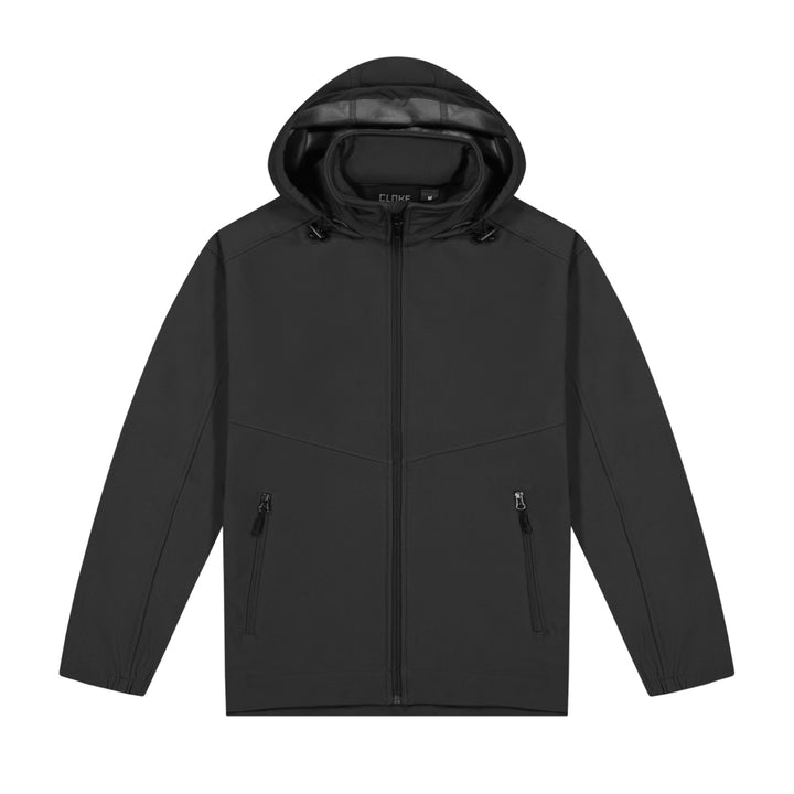 AJM - Cloke - Aspiring Softshell Jacket