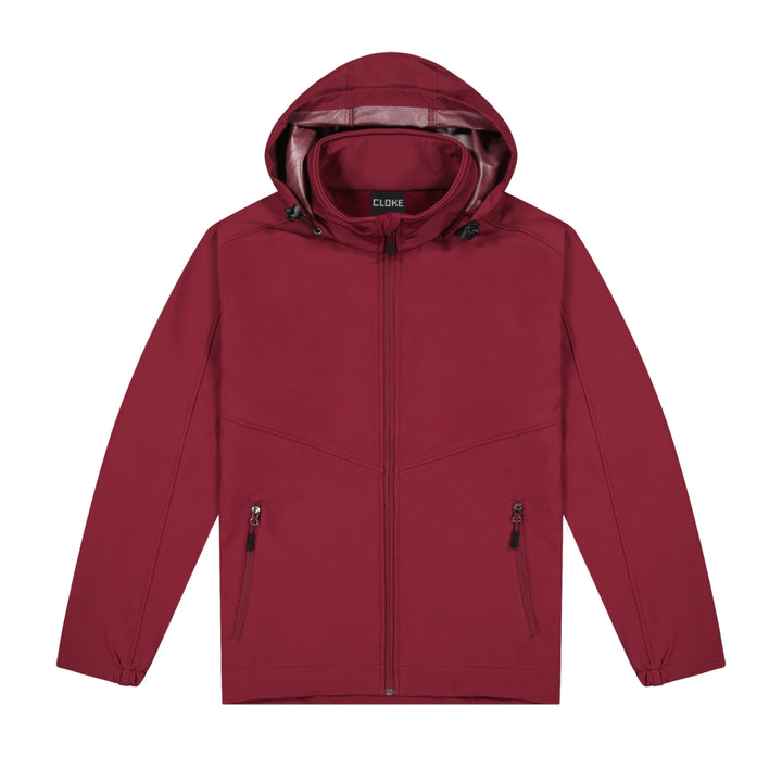 AJM - Cloke - Aspiring Softshell Jacket