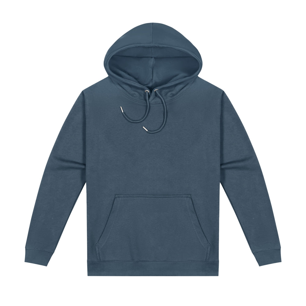 HSI - Cloke - Origin Hoodie Bluestone