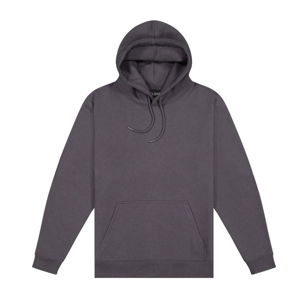 HSI - Cloke - Origin Hoodie Dark Grey