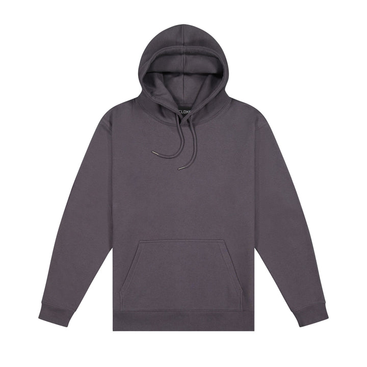 HSI - Cloke - Origin Hoodie Dark Grey