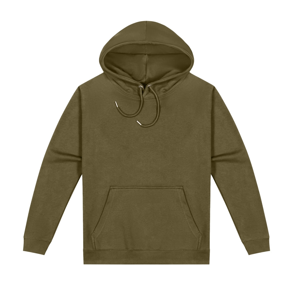 HSI - Cloke - Origin Hoodie Khaki