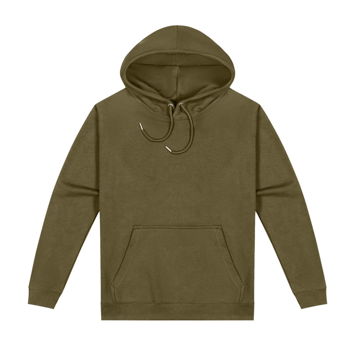 HSI - Cloke - Origin Hoodie Khaki