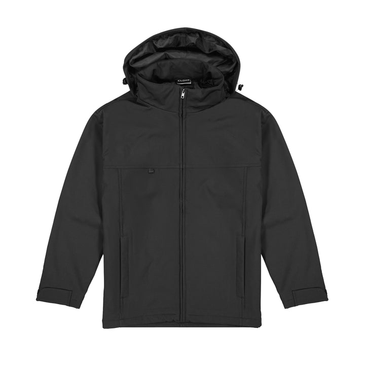 JST - Cloke - Bodyguard Jacket