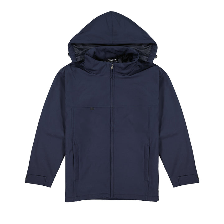 JST - Cloke - Bodyguard Jacket