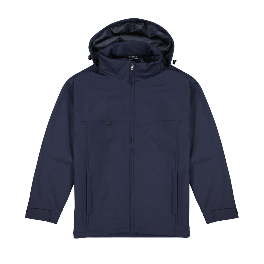 JST - Cloke - Bodyguard Jacket