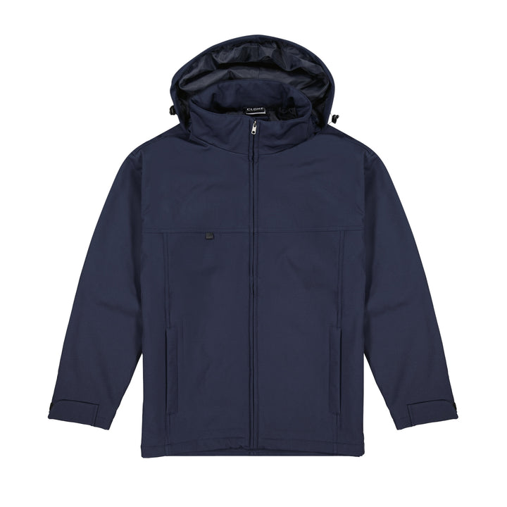 JST - Cloke - Bodyguard Jacket