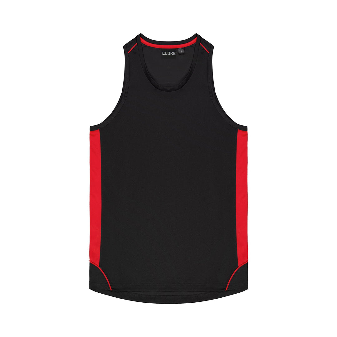 MPS - Cloke - Matchpace Singlet