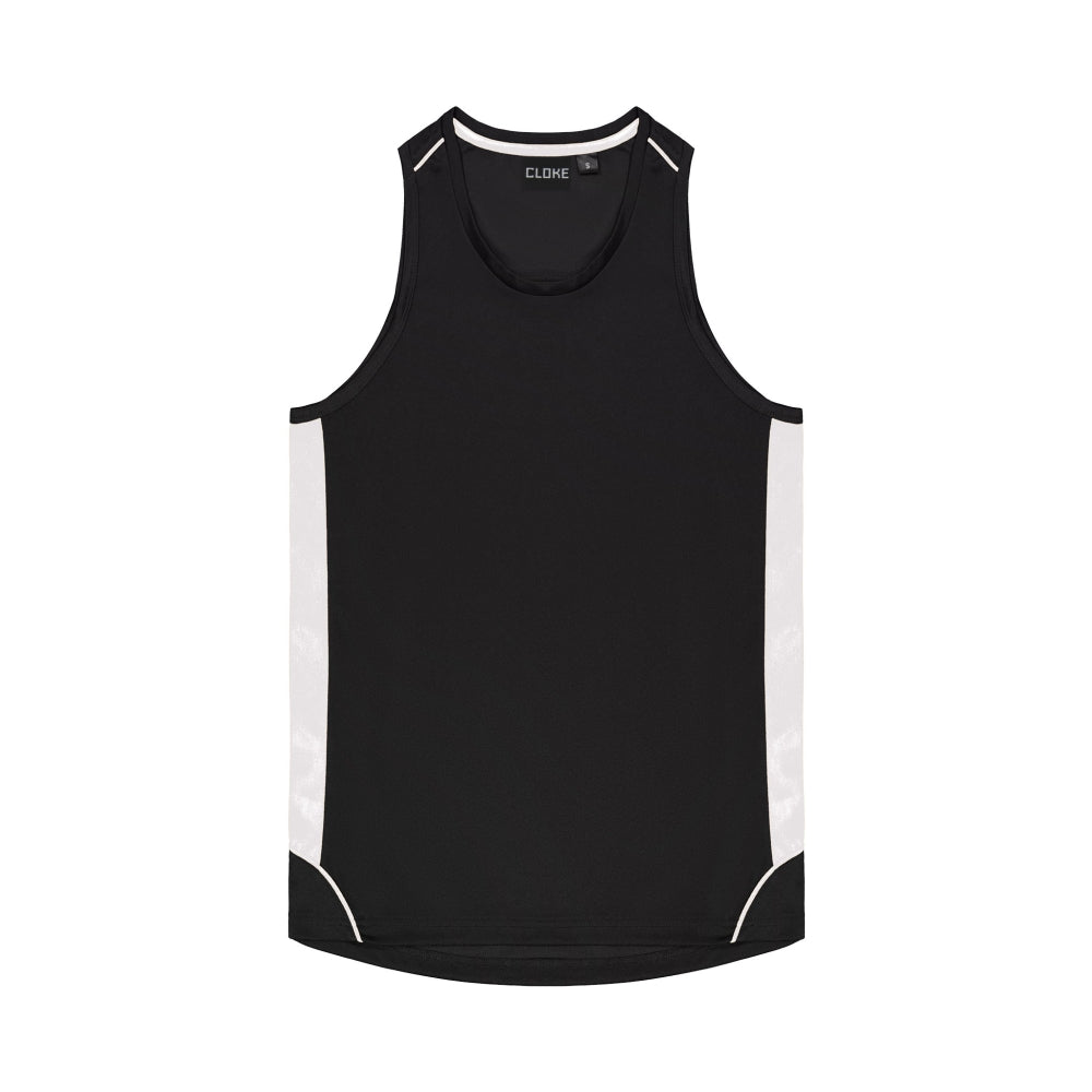 MPS - Cloke - Matchpace Singlet