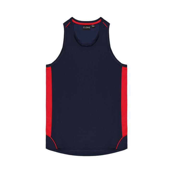 MPS - Cloke - Matchpace Singlet