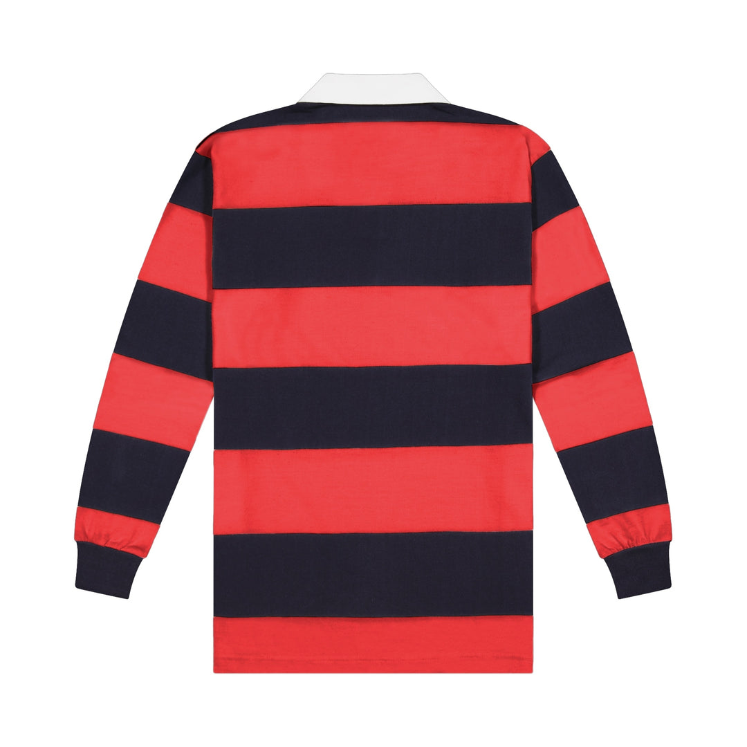 RJS - Cloke - Striped Rugby Jersey