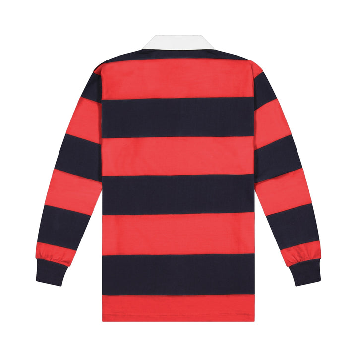 RJS - Cloke - Striped Rugby Jersey