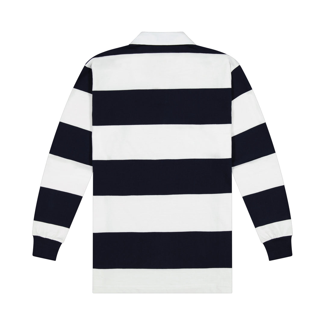 RJS - Cloke - Striped Rugby Jersey