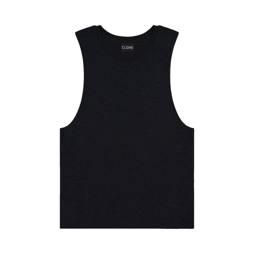 S218 - Cloke - Big Air Tank Black