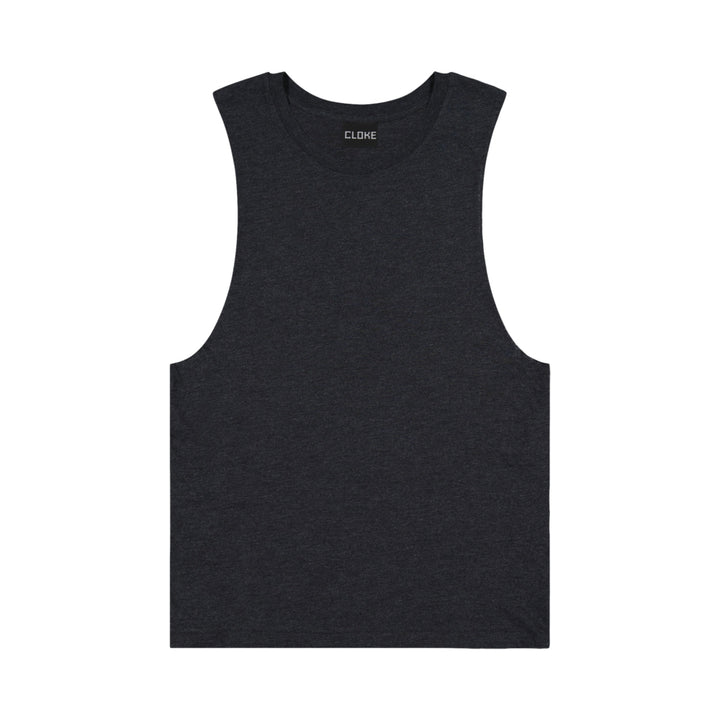 S218 - Cloke - Big Air Tank Black Male