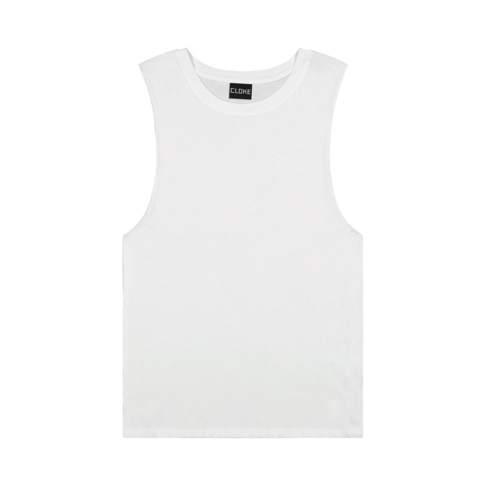 S218 - Cloke - Big Air Tank White