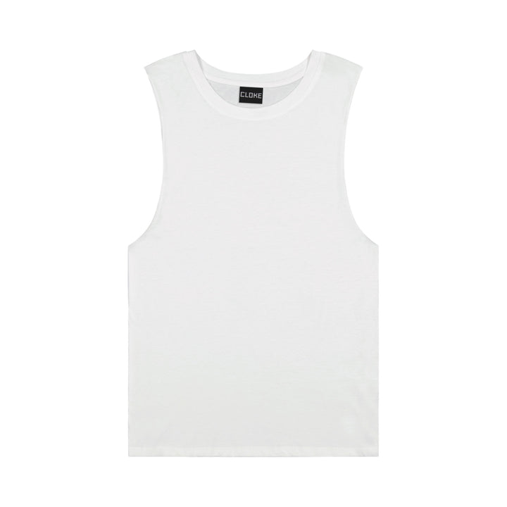 S218 - Cloke - Big Air Tank White