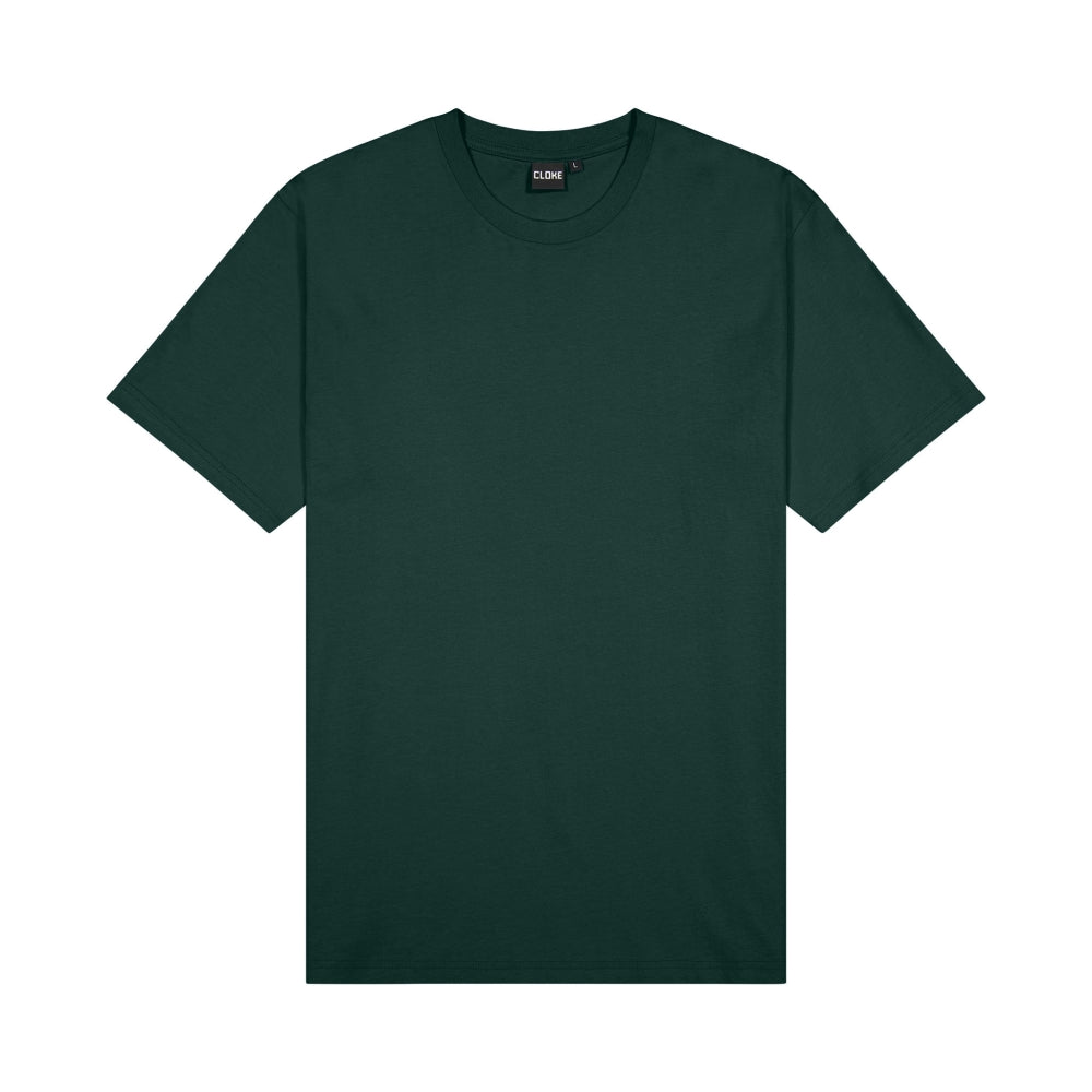 T401 - Cloke - Mens Edit Tee Bottle