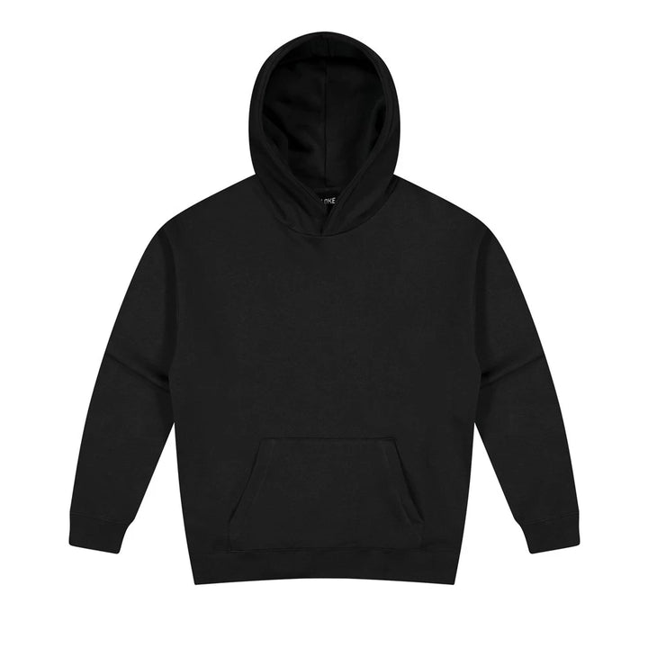 UPH - Cloke - Unplugged Hoodie - 300gsm Black