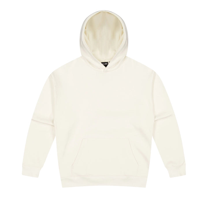 UPH - Cloke - Unplugged Hoodie - 300gsm Ivory