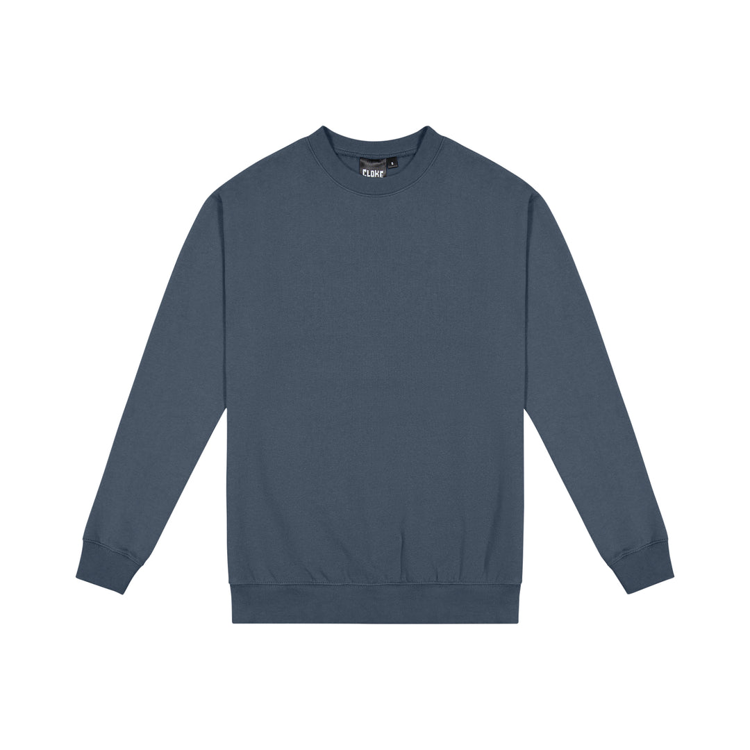 CSI - Cloke - Standard Crew Neck Sweat - 300gsm 80% Cotton (to 7XL)