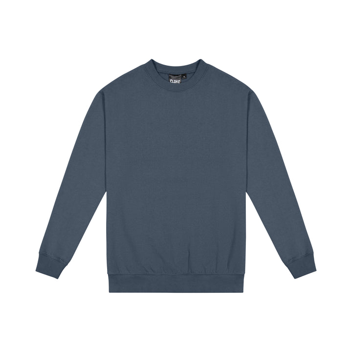 CSI - Cloke - Standard Crew Neck Sweat - 300gsm 80% Cotton (to 7XL)