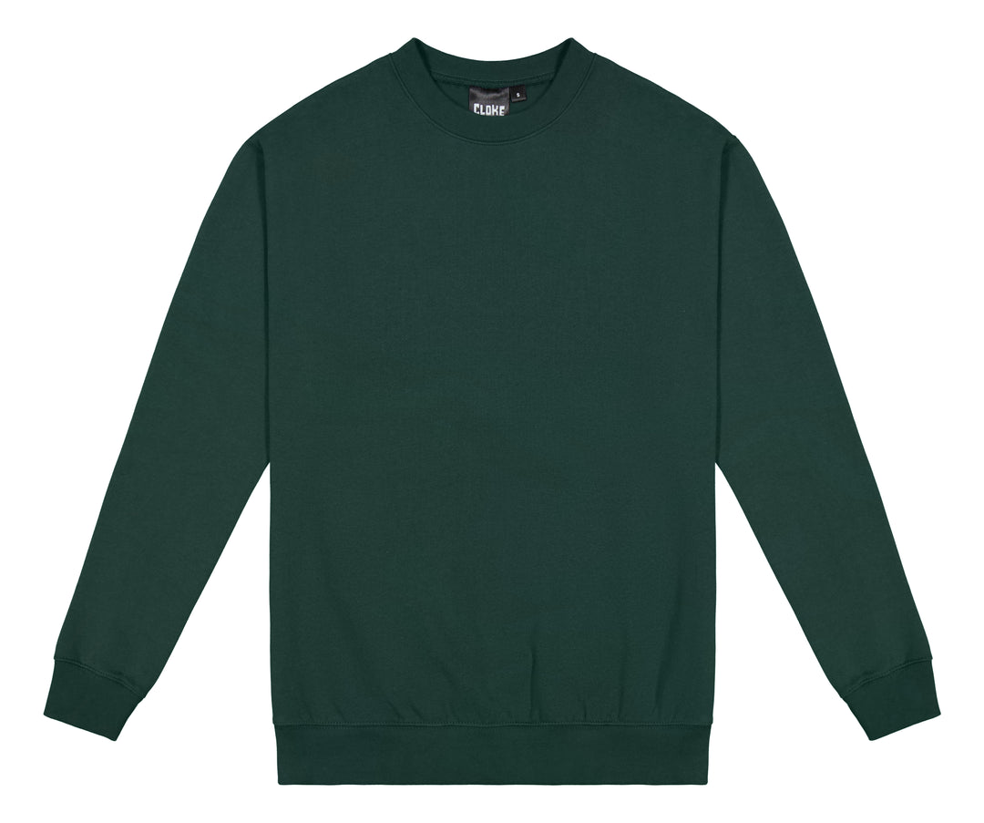 CSI - Cloke - Standard Crew Neck Sweat - 300gsm 80% Cotton (to 7XL)