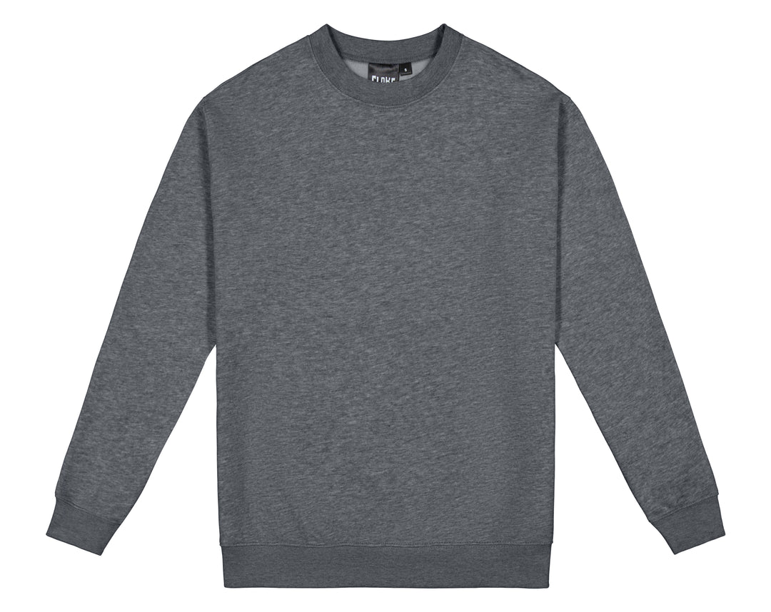 CSI - Cloke - Standard Crew Neck Sweat - 300gsm 80% Cotton (to 7XL)