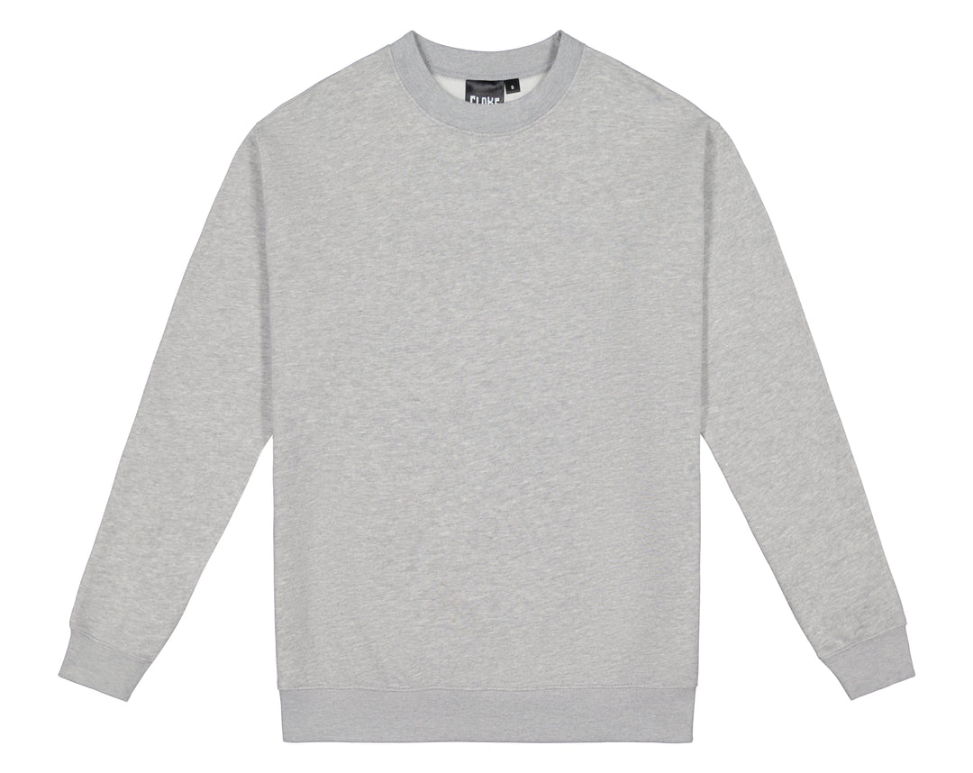 CSI - Cloke - Standard Crew Neck Sweat - 300gsm 80% Cotton (to 7XL)