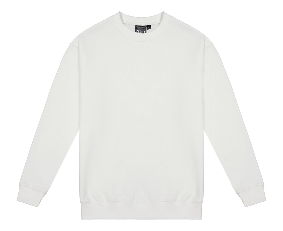 CSI - Cloke - Standard Crew Neck Sweat - 300gsm 80% Cotton (to 7XL)