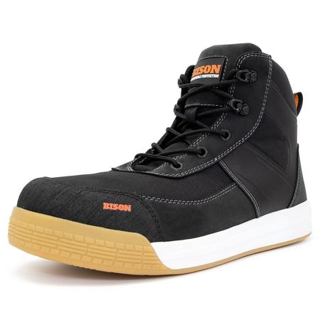 Bison - Dune Low Cut Zip Side Safety Boot