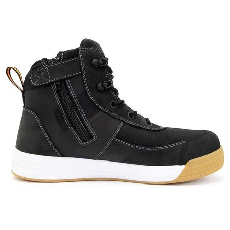 Bison - Dune Low Cut Zip Side Safety Boot