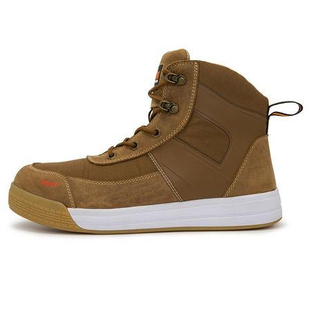 Bison - Dune Low Cut Zip Side Safety Boot