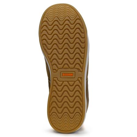 Bison - Dune Low Cut Zip Side Safety Boot