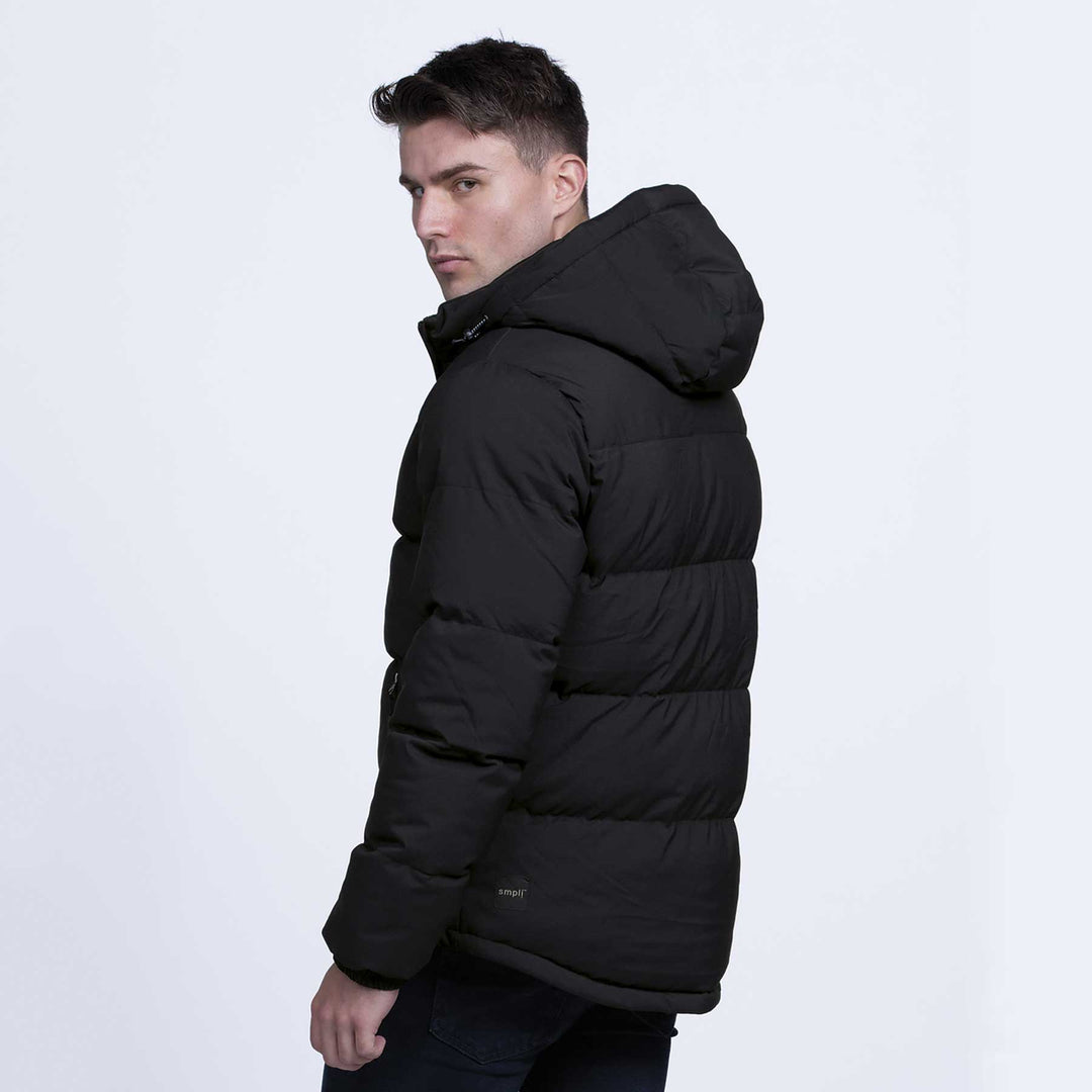 SIEPJ - Smpli - Edge Puffa Jacket