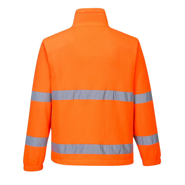 F250 - Portwest - Hi-Vis Essential Polar Fleece (Day/Night)