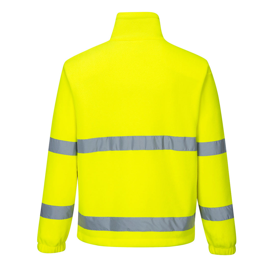 F250 - Portwest - Hi-Vis Essential Polar Fleece (Day/Night)