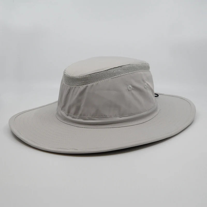 GH1000 - Headwear24 - Airflo Sun Hat Silver