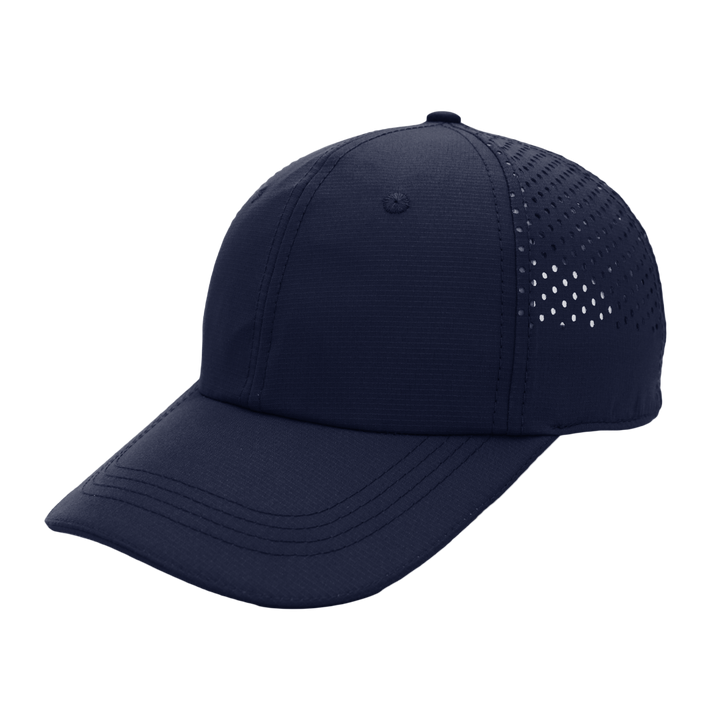 P17002 - HW24 - Laser Airtech Cap Navy