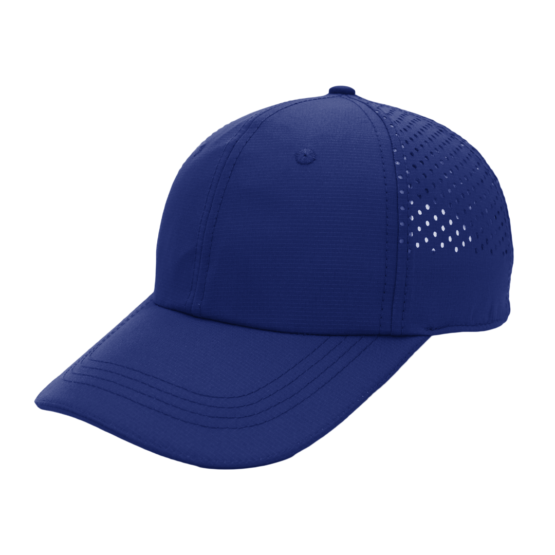 P17002 - HW24 - Laser Airtech Cap Royal