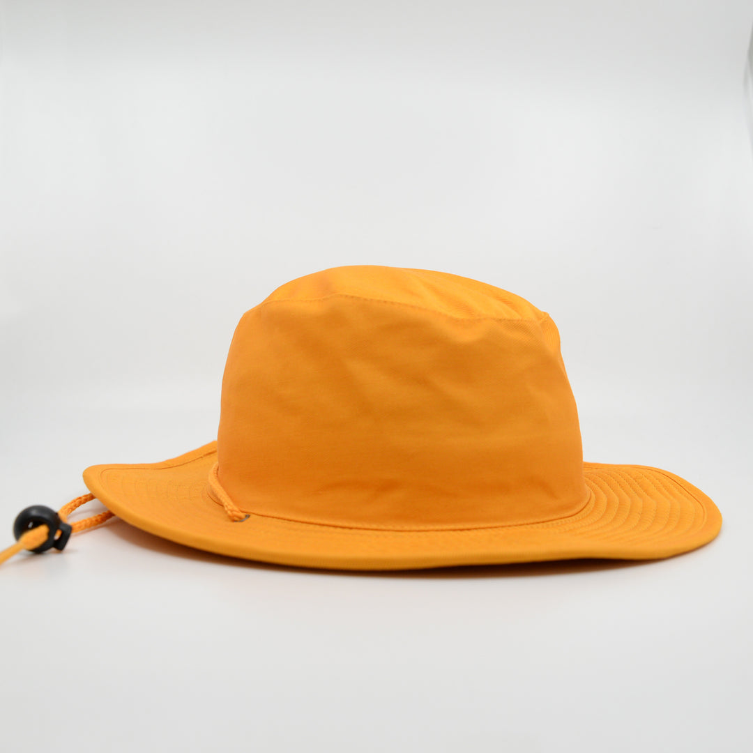 S6048 - Headwear24 -Safari Wide Brim Hat Gold