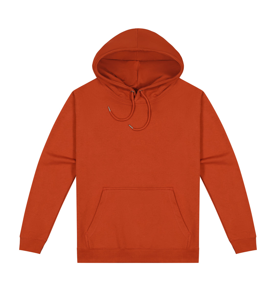 HSI - Cloke - Origin Hoodie Rust