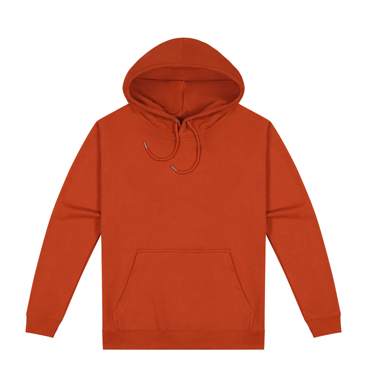 HSI - Cloke - Origin Hoodie Rust