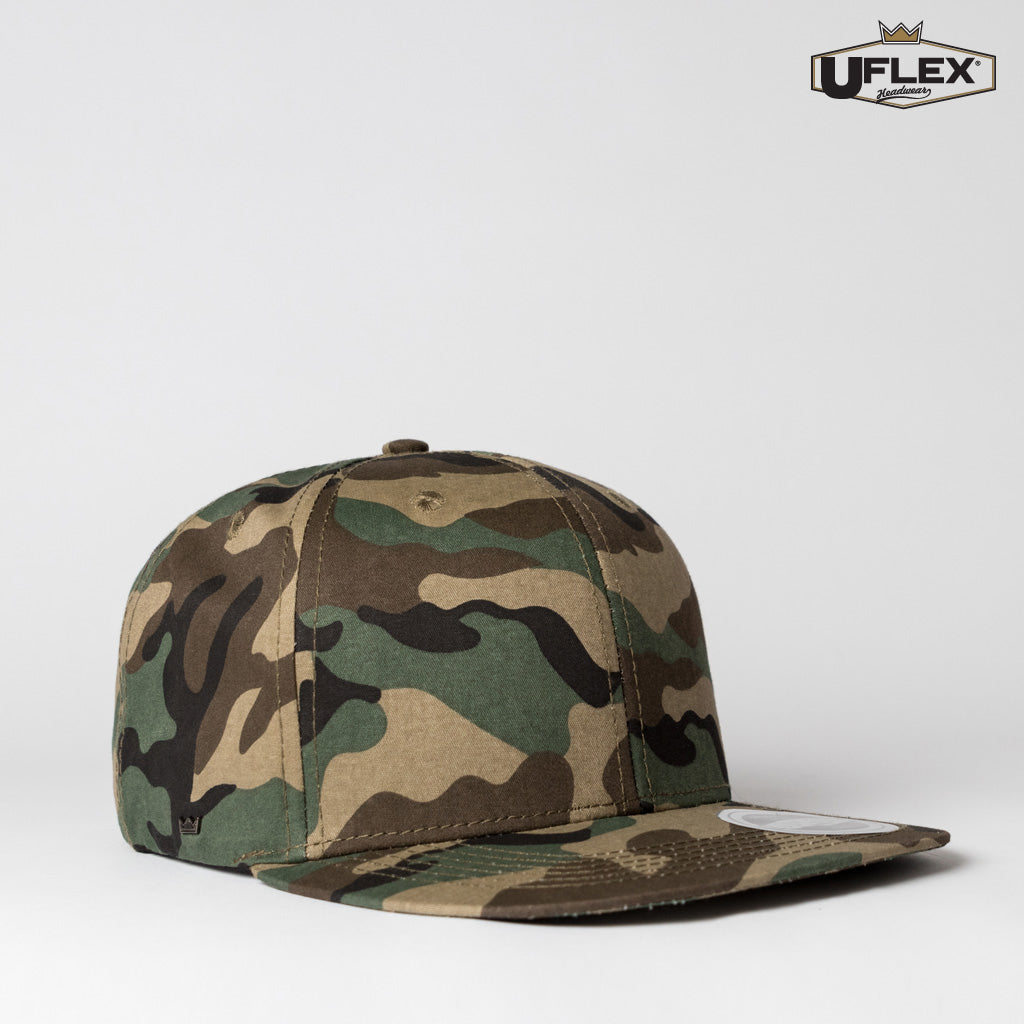 U15606 - UFlex - Adults Snap Back 6